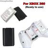 2-4 шт. Для игрового контроллера XBOX360 Задняя крышка-аккумулятор Держатель для батареек AA Чехол-замена для беспроводного геймпада Xbox 360