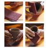 Pottery Tools Polishing Sponge Ceramic Blank Polishing Model Plaster Polishing Diy Clay Sculpting Modeling Grinding Tools