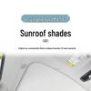 IM LS6 Skylight Sunshade: UV Protection & Cooling Sun Visor