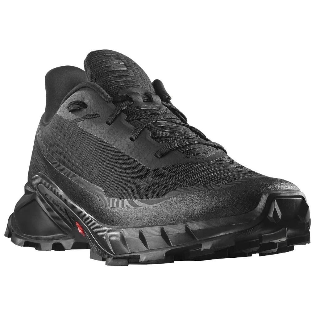 SALOMON Alphacross 5 Black Ebony Men Sneakers L47313100