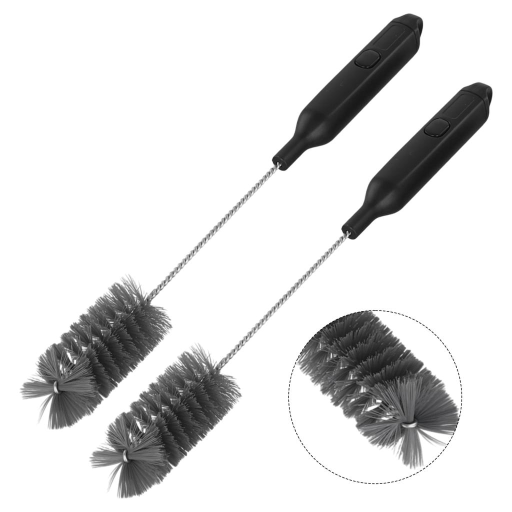 2 Pack Cleaning Brushes for NARWAL YJCC001 For Tineco For Midea Brief Devices