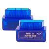 Super Mini Obd2 Eml327 V1.5 25K80 Wifi Automotive Scaner For Android/Ios