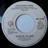 7-дюймовая пластинка CHRISTOPHER CROSS  Never Be The Same WBS49580 Warner Bros. Ре 1980 Канада Рок Б/У