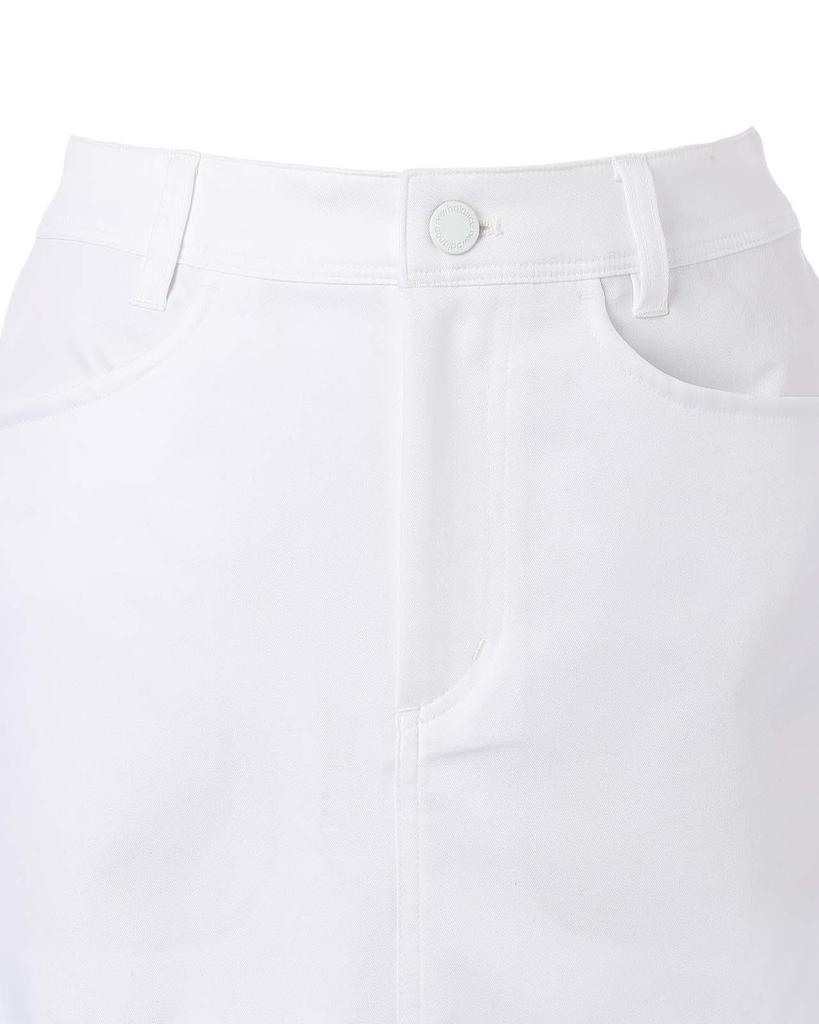 New Balance Golf Skirt 3 Women's (Stretch) / 012-5134506 030_White [LL]