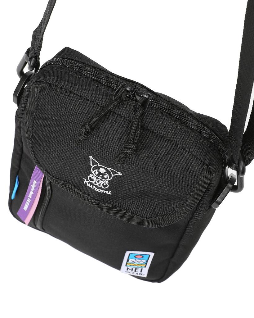 Shoulder Bag Shoulder Kuromi [May Ocean] (character Collaboration, Vertical) [mini Bag] Crossbody, Casual,