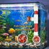 Rotary Type Auto-Rotating Fan Kit Transparent Aquarium Wave Maker Nozzle  Aquarium Application
