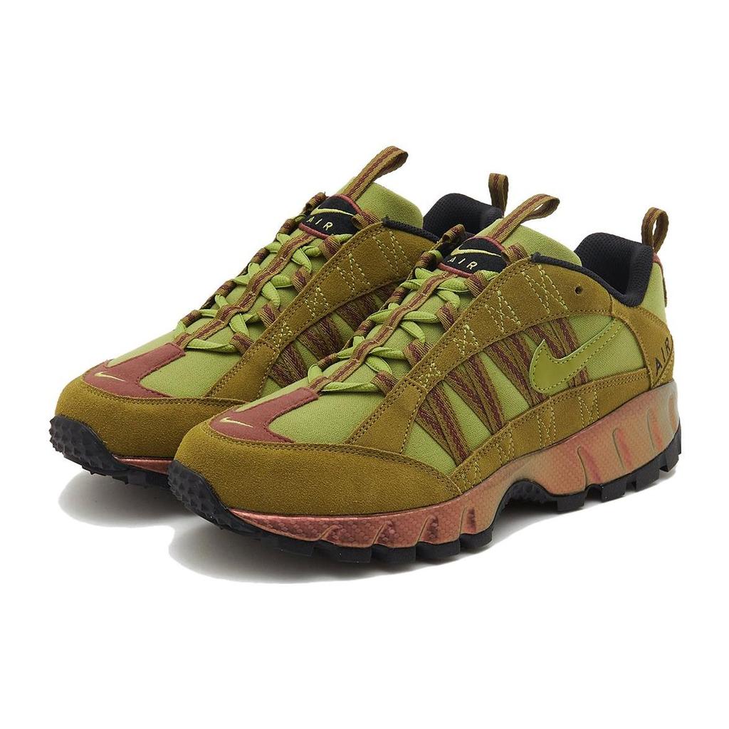 Nike Air Humara Pacific Moss Unisex Sneakers Green Dark-Pony Pear FJ7108-300