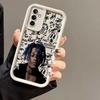 Чехол для телефона Rapper X-XXXTentacions 17 Для Redmi NOTE 13 14 8 9 9S 10 10S 11 11S 11T 12 PRO PLUS TPU Чехол DIY Оболочка Funda