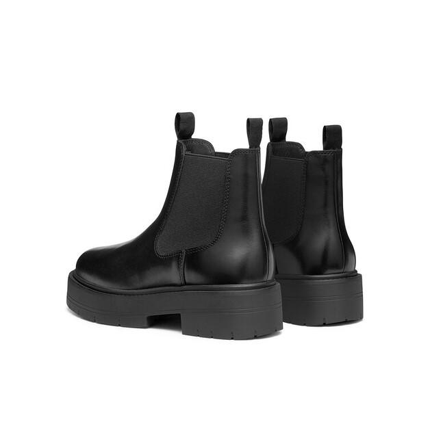 Ботинки Челси Geox D Spherica Ec7 D56VDA 00043 C9999 Black