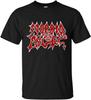 PAYP Morbid Angel Death Metal Heavy Metal Мужская хлопковая футболка черная
