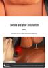 Ideal Car Neck Support Pillow for Headrest L6L7L8L9 - Soft Auxiliary Cushion