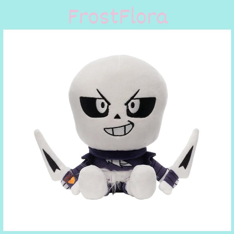 Плюшевая игрушка Undertale Cross из мягкого короткого плюша для коллекционеров и детей