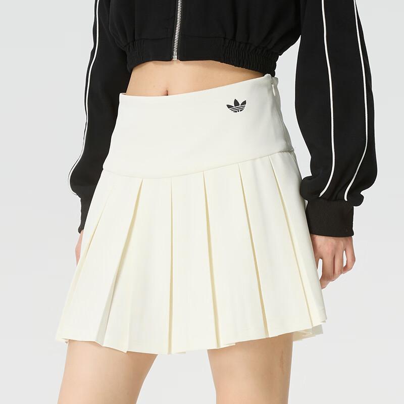 adidas Оригинальные Повседневные Короткие Юбки Женские KG8258