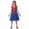 Girls Deluxe Spider-Girl Tutu Skirt Costume