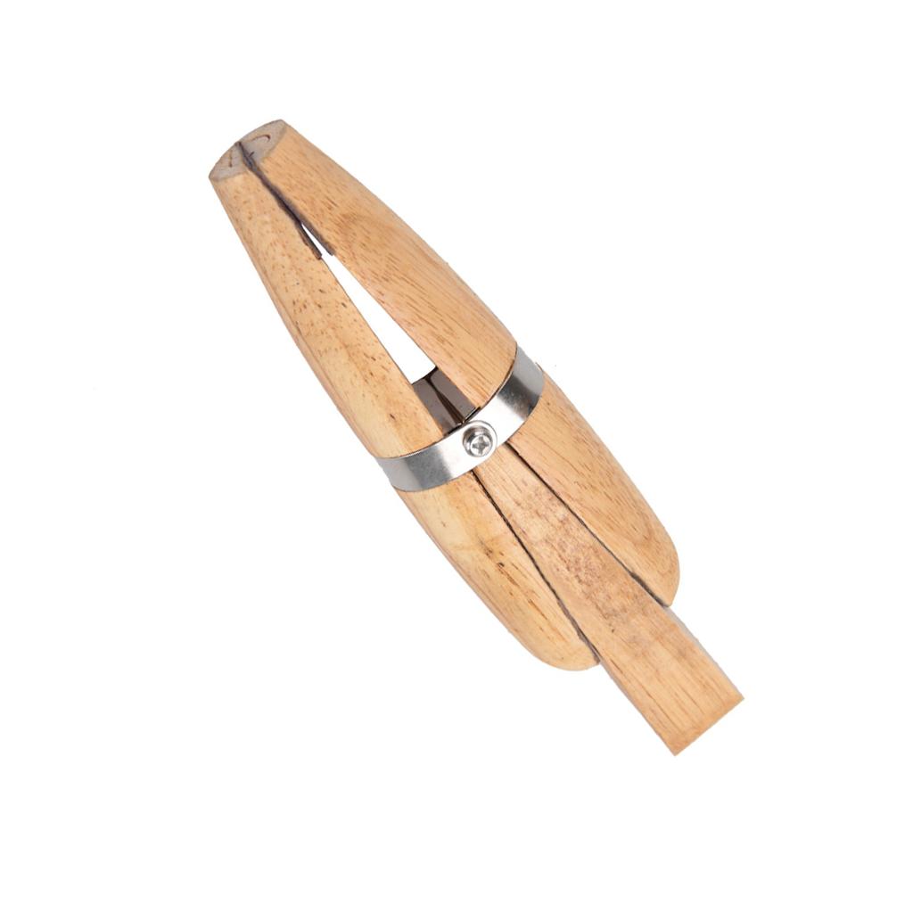 Деревянный зажим для кольца, держатель для ювелирных изделий, слесарный профессиональный ручной инструмент