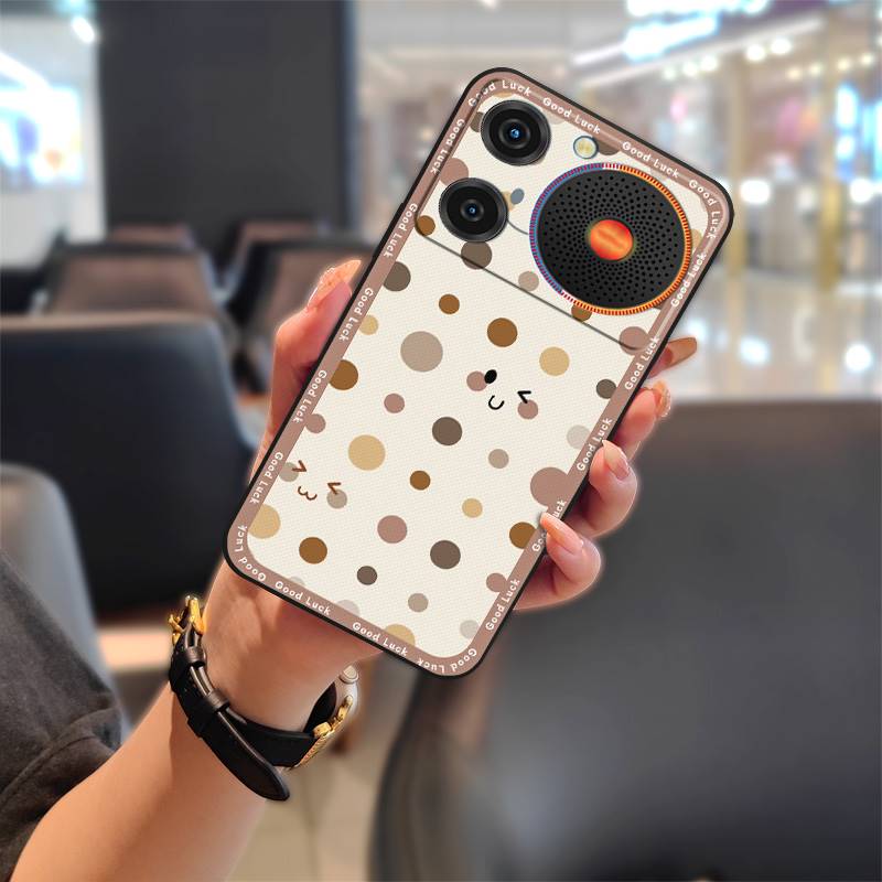 Durable Shockproof Phone Case For ZTE Nubia Music Cover TPU protective Full wrap Silicone Soft case Waterproof Anti-dust