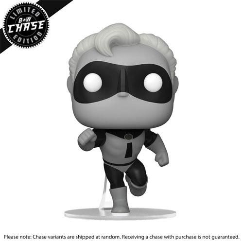Incredibles 20th Mr Incredible Pop! Vinyl Chase Ships 1 In 6