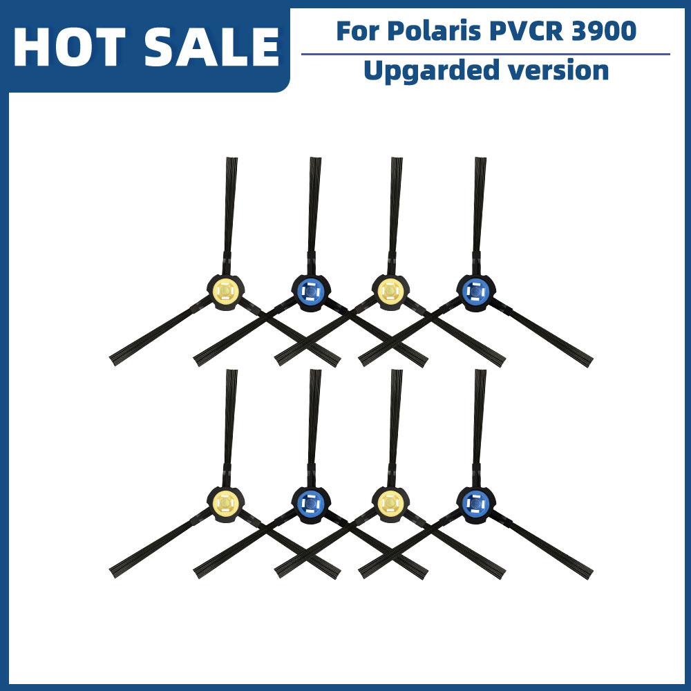 Замена для домашнего робота-пылесоса Polaris PVCR 3900 IQ запасные части аксессуары ролик основная боковая щетка тряпка для швабры ткань