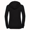 Russell Ladies Premium Authentic Zipped Hoodie (3-Layer Fabric)