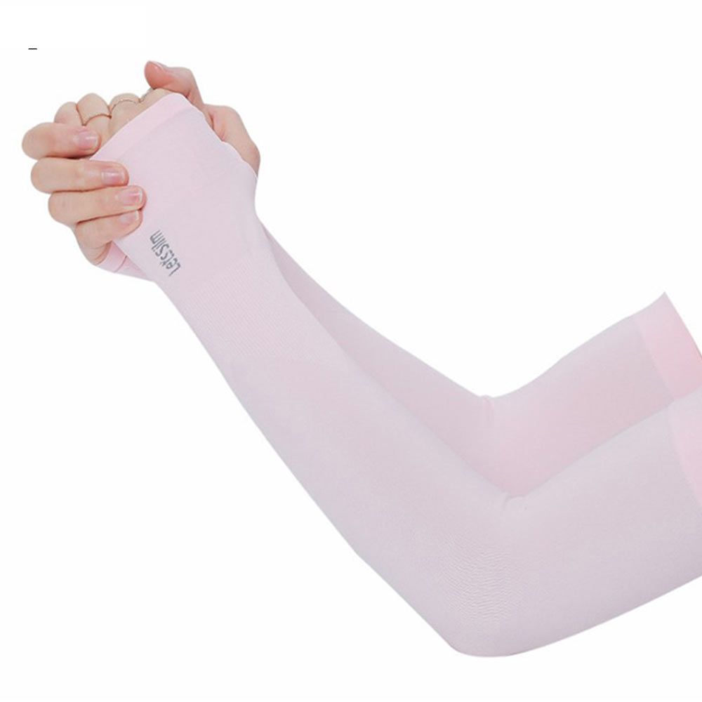 Защита рук от солнца и ультрафиолета, солнцезащитные перчатки, полупальцевые рукава, женские солнцезащитные рукава