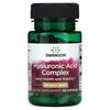 Hyaluronic Acid Complex, 166Mg, 60 Capsules