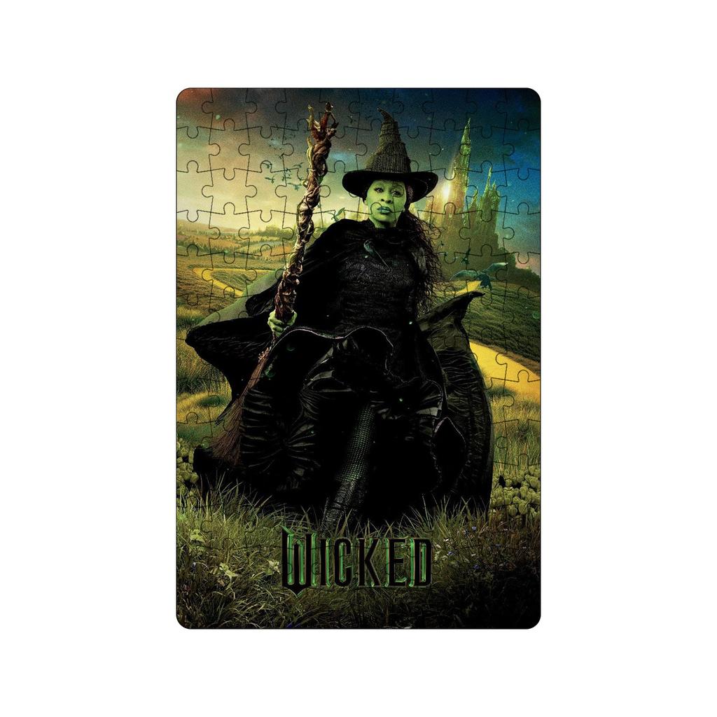 Мультяшные головоломки, головоломки, креативные подарки, детские подарки, настенные украшения