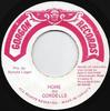 7-дюймовая пластинка CORDELLS Home NONE Gorgon Records Ямайка Регги Ска Даб Б/у