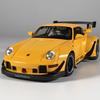 1:22 Porsche RWB 993 Targa 911 Суперкар Металлический Литой Модель Автомобиля Домашний Декор и Коллекционные Предметы Хобби Дисплей Украшения Игрушка
