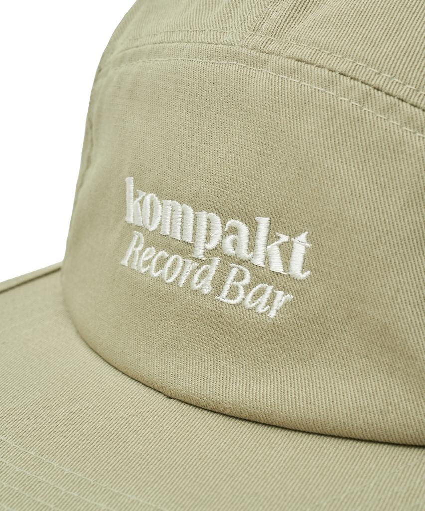 Кепка-бейсболка Krb Camp Cap - Бежевая