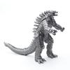 Action Figure King of The Monster Mechagodzilla Soft Rubber Toy 7 Inches Movable Joints Dinosaur Boy Toys For Kids Gift