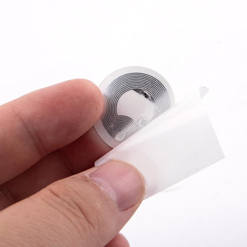 2/20 шт. Rfid высокочастотная электронная этикетка 213Nfc чип индукционная наклейка NFC
