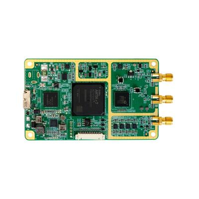 Программно-определяемая радиоплатформа USRP-LW B205