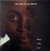 12inch Record MICA PARIS & WILL DOWNING - Where Is The Love 12BRW122 4TH & BROADWAY 1989 UK Dance & Electronica Used