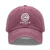Washed Cotton Baseball Cap for Men & Women Unisex Embroidery Sun Protection Outdoor Sports Golf Caps Wholesale & Dropshipping