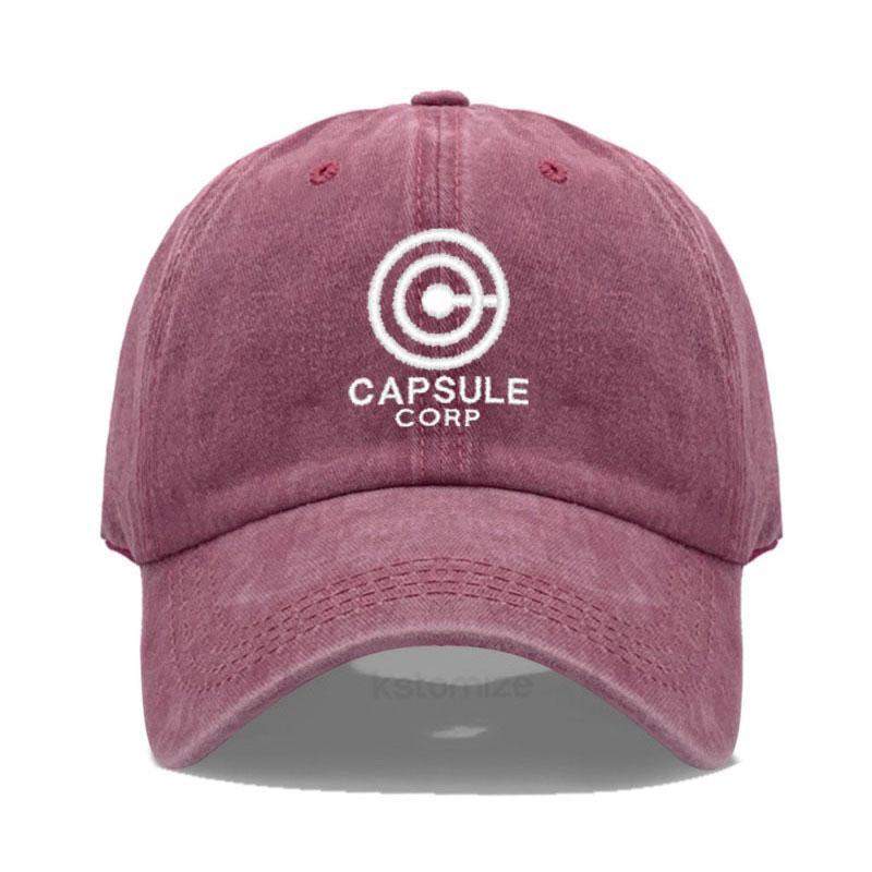 Washed Cotton Baseball Cap for Men & Women Unisex Embroidery Sun Protection Outdoor Sports Golf Caps Wholesale & Dropshipping