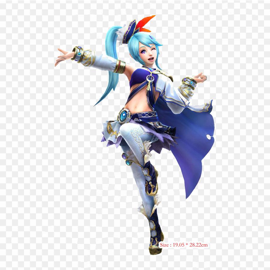 Hyrule Princess Link Iron On Heat Transfer Printing Vinyl Patches Sticker for Clothes DIY Appliques Washable Patches