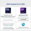 ASUS Vivobook Pro 14 AI Thin & Light Laptop (CN version)