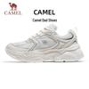 CAMEL Unisex Chunky Platform Casual Sneakers
