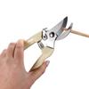 Plant Pruning Scissors Garden Cutter Grass Flower Grafting Pruner Hand Pruner Tool