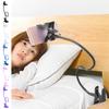Lazy Bracket Phone Holder Hanging Neck Bedside Multifunctional Live Broadcast Desktop Bed Universal Creative Extended Clip