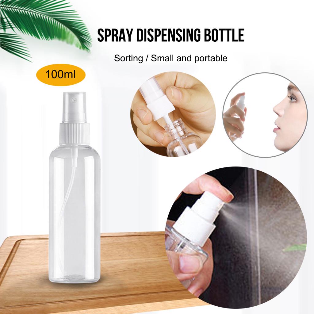 Liquid Spray Bottle Spray Pot Portable Bottle Reusable Empty Bottle 100ML