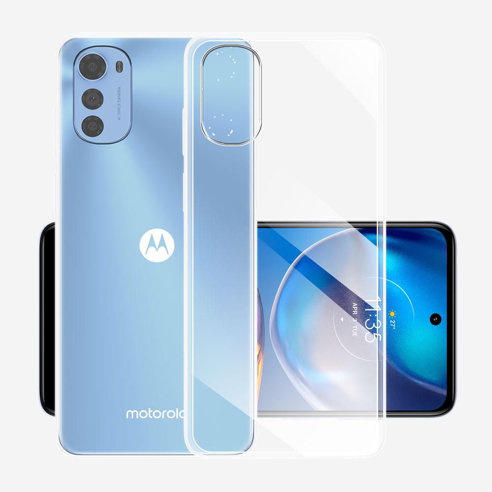 Для Motorola Moto E32 Moto E32S Чехол-крышка Прозрачный Мягкий Силиконовый Чехол для Телефона Для Moto E13 E22 E22i Coque или Moto E20 E30 E40 Fundas
