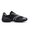 Fila Echappe 2 Балетки Модные Трендовые Универсальные Простые Классические Прочные Дышащие Низкие Повседневные Туфли Мужская Обувь Черный Серый Серебристый F12M522146FBG