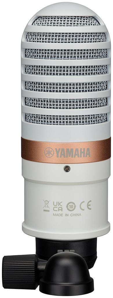 YAMAHA Конденсаторный микрофон для распределения Белый YCM01 W
