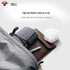 BULL Mini Cube Travel Power Strip CN plug (adapter included)