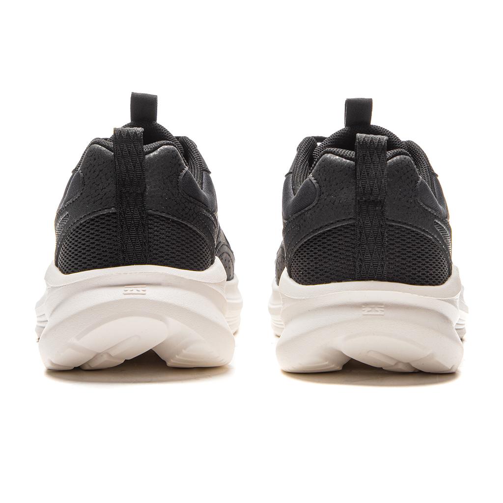 Li Ning Light Breeze V2 Амортизация Скользкие Устойчивые к истиранию Легкие Упругие Низкие Кроссовки для бега Женские ARSV110-4