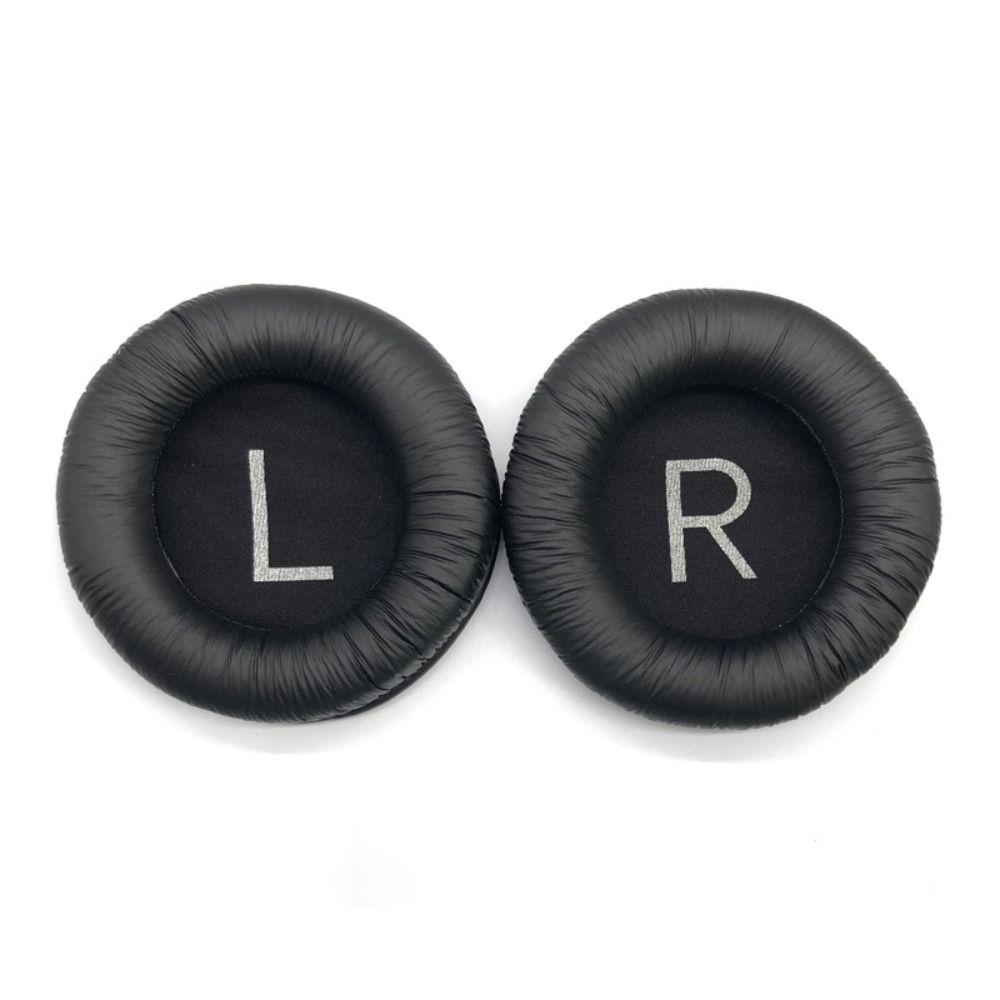 2Pcs Accessories Earpads Headset Replacement Foam Sponge Ear Pads Ear Cushion