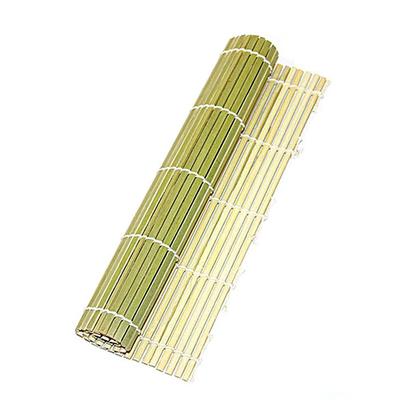 Профессиональный коврик для раскатывания суши для настоящих суши в японском стиле