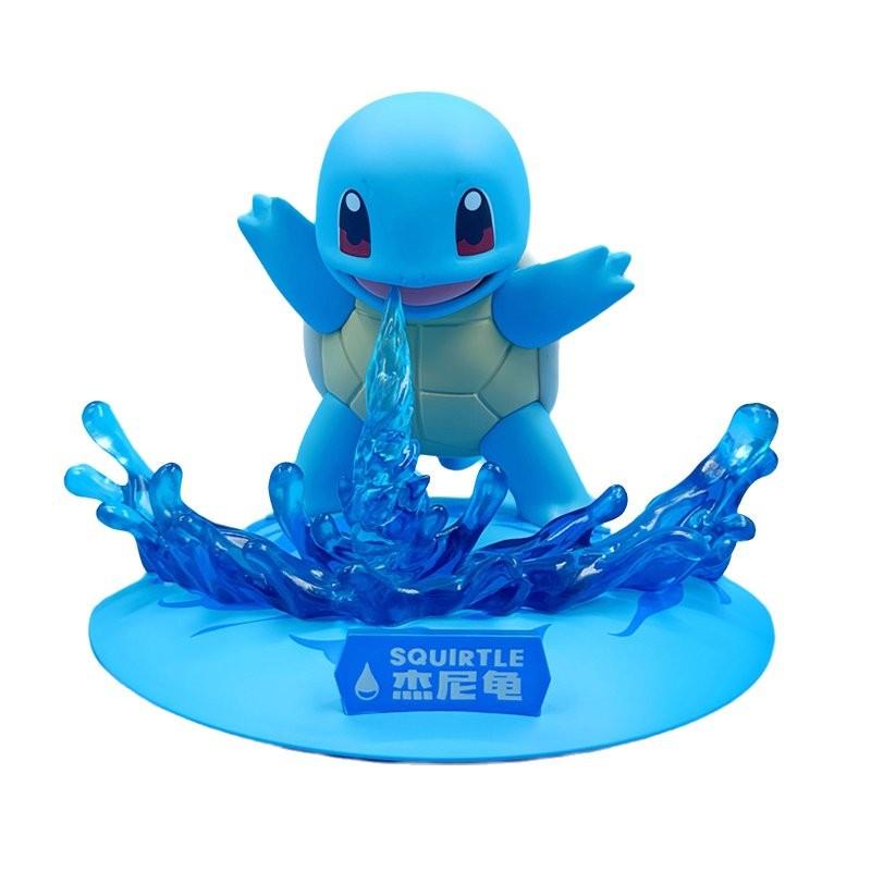 Bulbasaur Charmander Squirtle Toy Model Child Christmas Decoration Gift