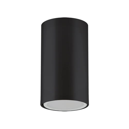 Oprawa Sufitowa Czarna 35W Gu10 Ip20 Otto Ideus 03567